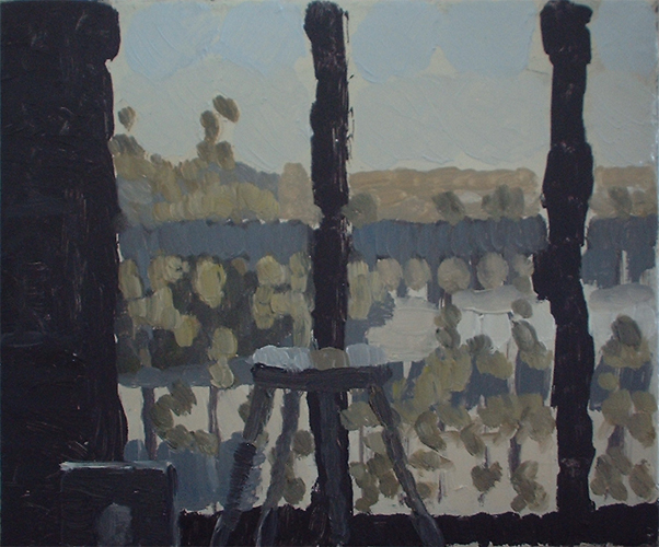 Self-Portrait