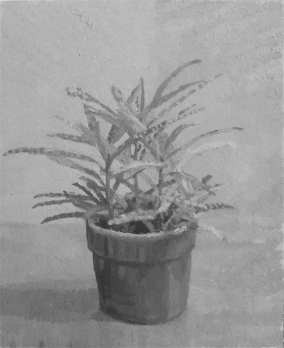 Self-Portrait