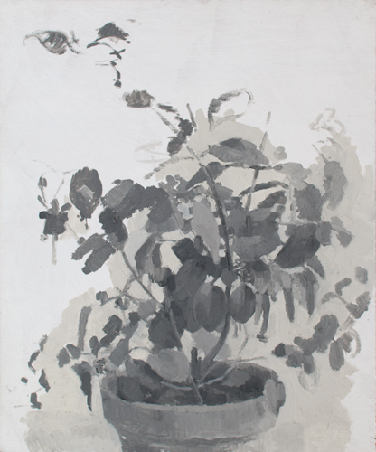 Self-Portrait