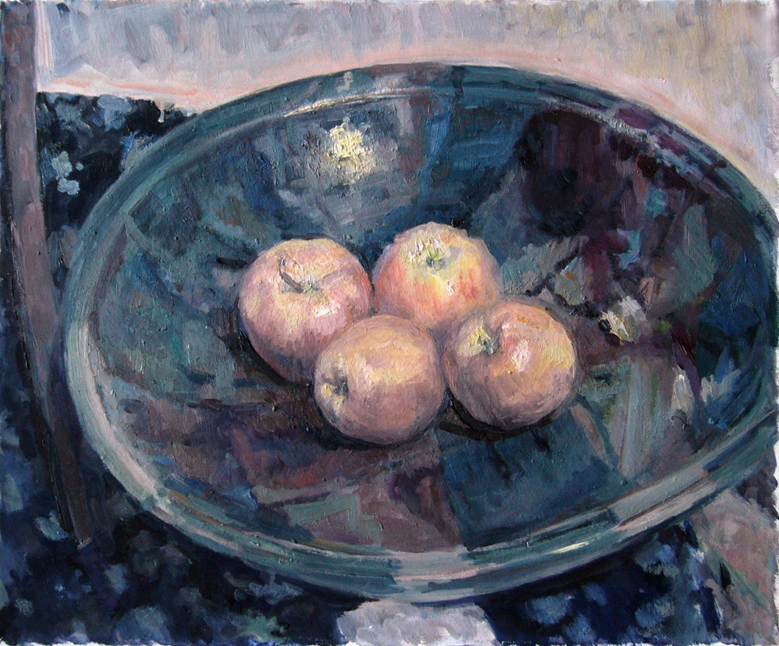 Self-Portrait