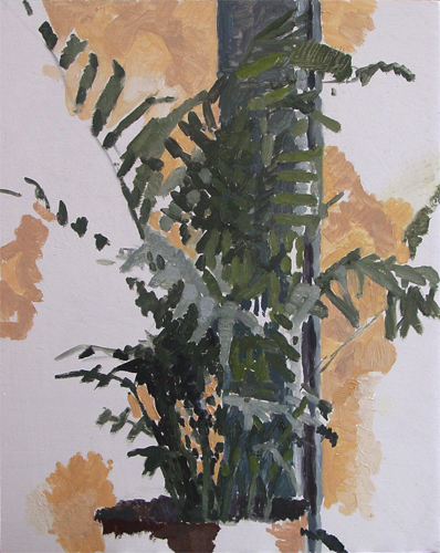 Self-Portrait